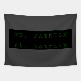 St. Patricks Tapestry