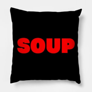 SOUP Pillow