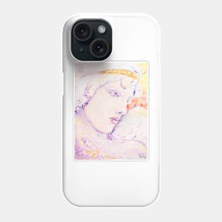 The Angel Phone Case