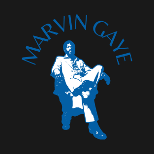 Marvin gaye 1970s T-Shirt