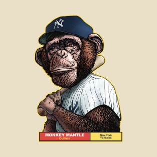 Monkey Mantle T-Shirt