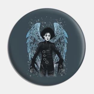 Ice angel Pin