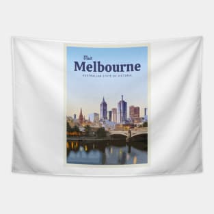 Visit Melbourne Tapestry