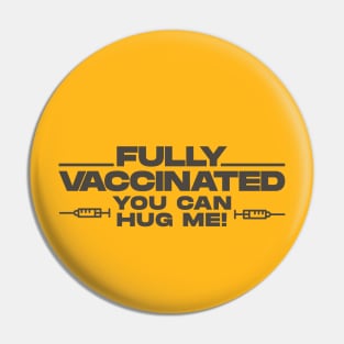 covid 19 vaccine Pin