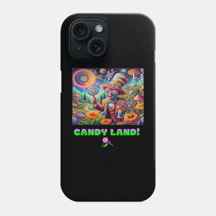 Candy Land Phone Case