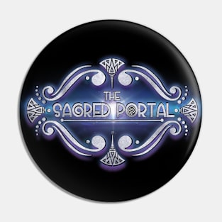 THE SACRED PORTAL DESIGN Pin