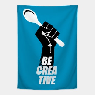 Be Creative - Cooking Lover Tapestry