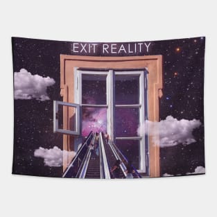 Window To a New Reality Tapestry