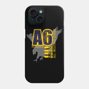 A-6 Intruder (distressed) Phone Case