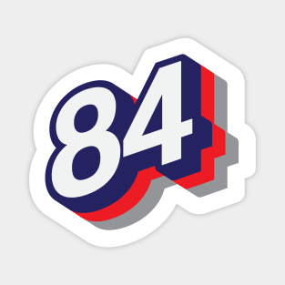 84 Magnet