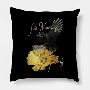 Six of crows Pillow