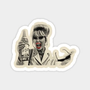 Patsy Stone Vintage Magnet