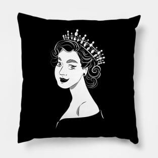 QueenE Pillow