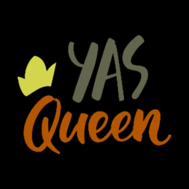 YAS QUEEN DESIGN by The C.O.B. Store