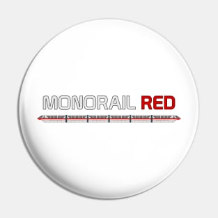 Monorail Red Pin
