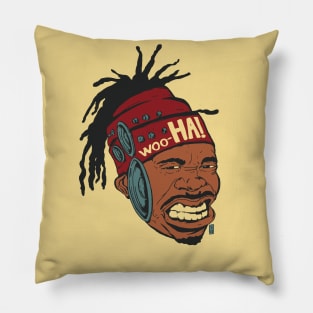 Woo-Ha! Pillow