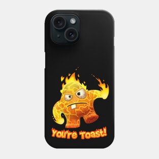 Beach Buggy Lava Guy Phone Case