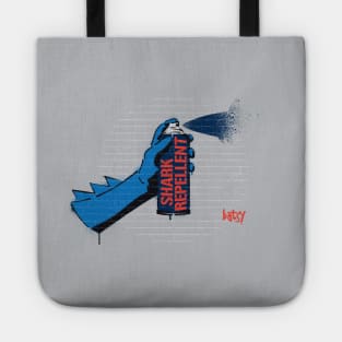 Weapon Of Shark Destruction Tote