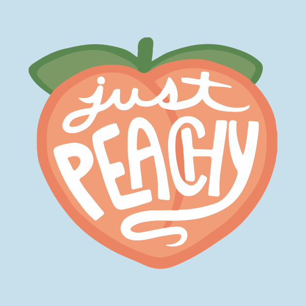 Just Peachy by Soft Biology