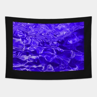 Indigo Waters Tapestry