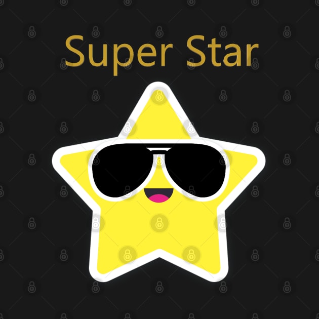 Super Star by Uberhunt Un-unique designs