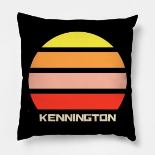 Kennington Vintage Sunset Pillow