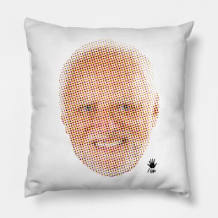 HAROLD SMILES Pillow