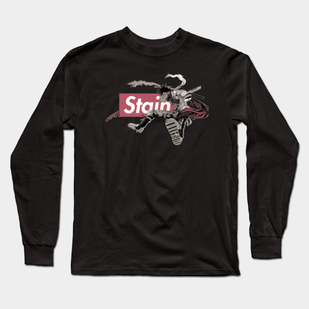supreme the killer long sleeve