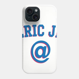 Eric jr Jersey Phone Case