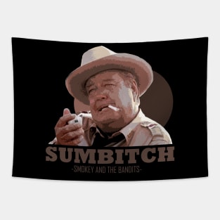 Smokey And The Bandit Sumbitch Tapestry