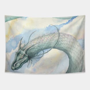 Sky Dragon Tapestry