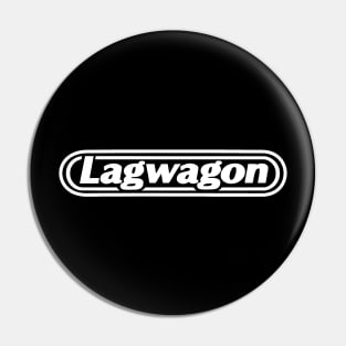 Lagwagon 2 Pin