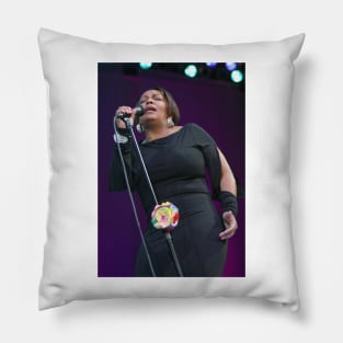 Anita Baker Photograph Pillow