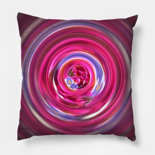 Color Collector Pink Pillow