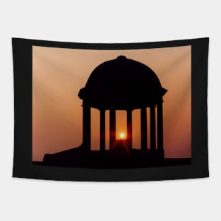 Sunset Tapestry