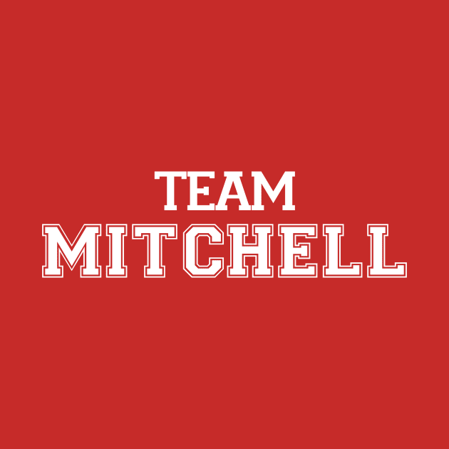 Neighbours Team Mitchell by HDC Designs