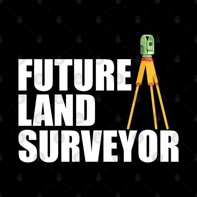 Future Land Surveyor w by KC Happy Shop