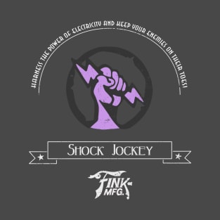 Shock Jokey Vigor T-Shirt
