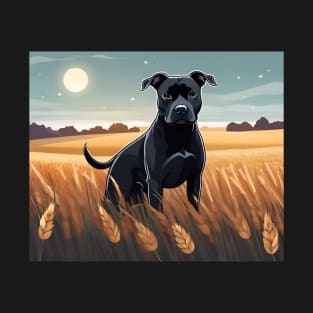 Farm Pittie T-Shirt