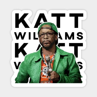 Legend Katt Williams Magnet