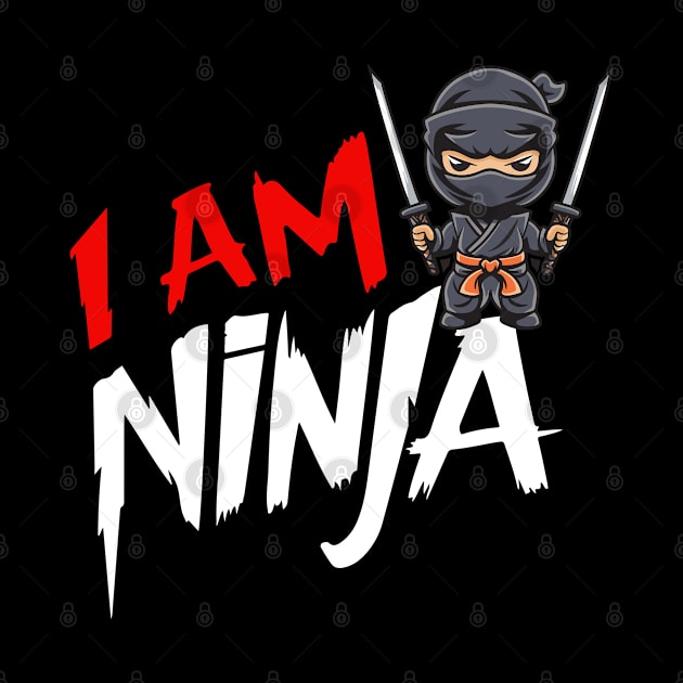 Ninja Day – December by irfankokabi