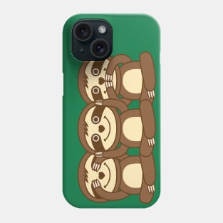 Sloths Phone Case