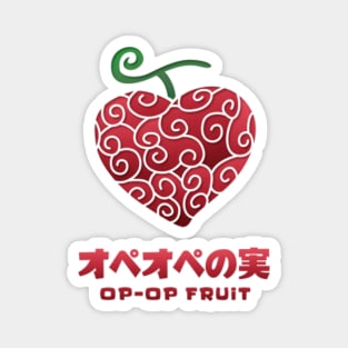 Hana Hana No Mi Devil Fruit Robin Magnet for Sale by