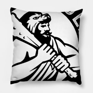 HERCULES HIRE Pillow