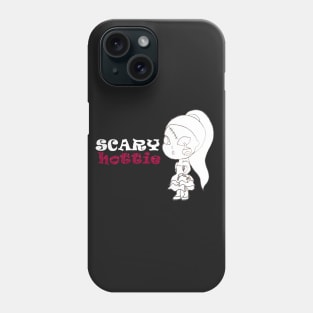 scary cutie Phone Case