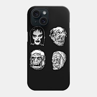 Monster Masks!!! Phone Case