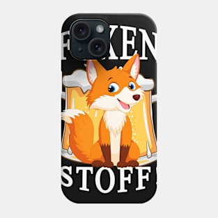 Fuxenstoff! Phone Case