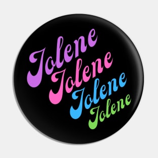 Jolene Pin