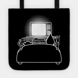 Regularly Playing Games Tote