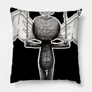 Ragdoll Angel Pillow